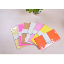 Envelope de papel colorido (Dl-5 #)